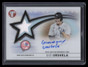 2022 Topps Pristine Slice of a Star Autograph Relics Gio Urshela Jersey Auto