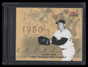 2002 Fleer Premium Legendary Dynasties Gold 11 Johnny Mize 26/300