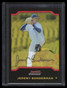 2004 Bowman Chrome Gold Refractor 9 Jeremy Bonderman 9/50