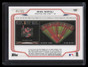 2014 Bowman Chrome Black Static Refractor 197 Mike Napoli 31/35