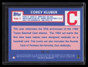 2019 Topps '84 Topps Silver Pack Chrome Green Refractor t847 Corey Kluber 8/99