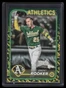 2024 Topps Team Color Border Variations 186 Brent Rookier
