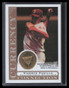 2003 Topps Gallery Currency Collection Coin Vicente Padilla Nicaraguan Centavo