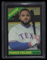 2015 Topps Heritage Chrome Black Refractor thc430 Prince Fielder 60/65