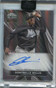 2024 Topps Chrome Black Autographs Refractor CBADWI Dontrelle Willis Auto 67/150