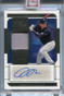 2022 Panini Three and Two Jersey Autographs 36 Josh Donaldson Jersey Auto 1/49
