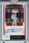 2022 Panini Three and Two Day One Autographs Silver Reid Detmers RC Auto 1/20
