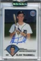 2003 Topps Retired Signature Autographs AT Alan Trammell Auto