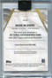 2022 Topps Luminaries Hit Kings Autographs HKMM Mark McGwire Auto 3/15