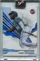 2024 Topps Pristine Blue Pristine Refractor 269 Randy Arozarena 39/75 All-Star