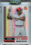 2005 Topps Pristine Legends Refractor 114 Mookie Wilson U Uncommon 192/199