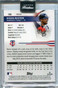 2024 Topps Pristine Gold Pristine Refractor 152 Byron Buxton 31/50