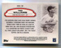 2013 Topps Update Record Holder Ringers TW Ted Williams Medallion