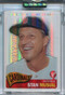 2005 Topps Pristine Legends Refractor 27 Stan Musial C Common 189/549