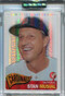 2005 Topps Pristine Legends Refractor 27 Stan Musial C Common 248/549