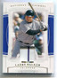 2020 Panini National Treasures Holo Gold 95 Larry Walker Jersey 18/25