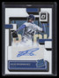 2022 Donruss Optic Rated Signatures Holo rrsjr1 Julio Rodriguez Rookie Auto