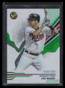 2024 Topps Pristine Green Refractor 153 Joe Mauer 68/150