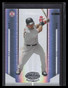2004 Leaf Certified Materials Mirror White 128 Manny Ramirez 26/100