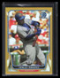 2014 Bowman Chrome Gold Refractor 55 Hanley Ramirez 30/50