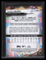2024 Finest Sky Blue Refractor 220 Rafael Devers Rare 99/150