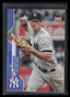 2020 Topps UK Blue 122 DJ LeMahieu 31/75
