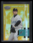 2003 Leaf Certified Materials Mirror Gold 65 Josh Beckett 18/25