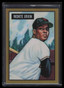 2017 Bowman Chrome '51 Bowman Gold Refractor 3 Monte Irvin 6/50