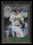 2022 Topps Chrome Ben Baller '87 Topps Gold Refractor 87bc15 Matt Olson 26/50