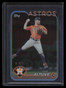 2024 Topps Clear 700 Jose Altuve 4/10