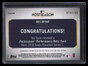 2018 Topps Postseason Performance Relics PSPKB Kris Bryant Jersey 74/100