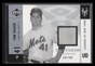 2001 Upper Deck Legends of NY Game Silver Tom Seaver Shea Stadium Base 18/50