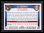 2011 Topps Update Gold us205 D. J. LeMahieu Rookie 325/2011