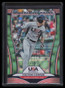 2020 Donruss American Pride Green 3 David Dahl Colton Cowser Rookie 7/25