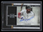 2020 Topps Museum Collection Signature Swatches Eloy Jimenez Jersey Auto 10/99