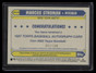 2022 Topps '87 Topps Autographs Black 87bams Marcus Stroman Auto 43/199