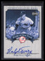 2003 Upper Deck Yankees Signature Pride of New York Autographs Ralph Terry Auto