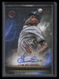 2016 Topps Legacies Exhilaration Autographs Luis Severino Rookie Auto 141/199