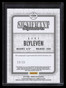 2016 Donruss Optic Significant Signatures Blue 12 Bert Blyleven Auto 13/15