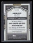 2023 Topps Tier One Next Level Autographs NLAAB Adrian Beltre Auto 15/25