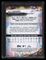 2024 Finest Blue Checkerboard Refractor 253 Willy Adames 45/49