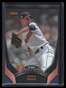 2020 Stadium Club In the Wings Orange itw16 Shane Bieber 11/50