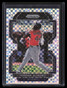 2022 Panini Prizm Prizms Power Plaid Refractor 66 Yordan Alvarez 43/75