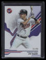 2024 Topps Pristine Purple Refractor 153 Joe Mauer 31/99
