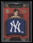 2004 Sweet Spot Classic Patch 300 SSPSK Moose Skowron Yankees Logo Patch 33/300