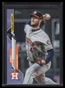 2020 Topps Father's Day Blue 2 Gerrit Cole LL 25/50 League Leaders