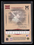 2004 Sweet Spot Classic Game Used Memorabilia SSEM Eddie Mathews Jersey 274/275