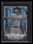 2024 Bowman Sterling Prospects Black Lava Refractor Samuel Zavala Rookie 5/10