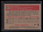 2006 Topps '52 Chrome Gold Refractor 11 Buck Coats Rookie 40/52