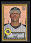 2006 Topps '52 Chrome Gold Refractor 34 Robert Andino Rookie 18/52